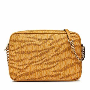 Táska MICHAEL Michael Kors Jet Set 32F2GJ6C7B Narancssárga kép