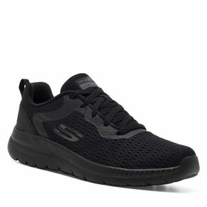 Sportcipők Skechers BOUNTIFUL 12607 BBK Fekete kép