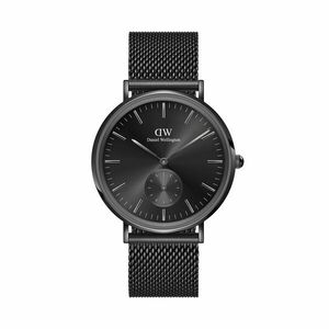 Karóra Daniel Wellington Classic Multi-Eye Ashfield Onyx DW00100714 Fekete kép