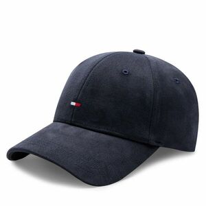 Baseball sapka Tommy Hilfiger Essential Flag Cap AW0AW17368 Sötétkék kép