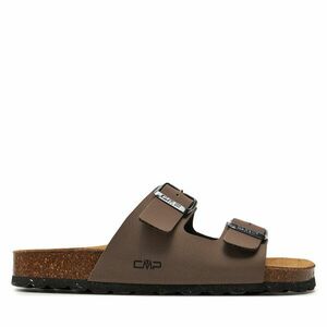 Papucs CMP Eco Thalitha Wmn Slipper 3Q91016 Barna kép