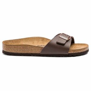 Papucs Birkenstock Madrid Bs 0040393 Barna kép