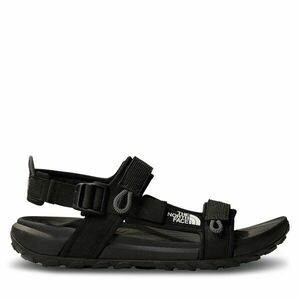 Szandál The North Face M Explore Camp Sandal NF0A8A8XKX71 Fekete kép