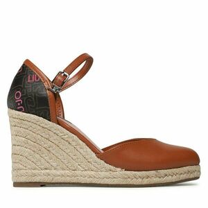 Espadrilles Liu Jo Damita 01 SA3087 EX111 Barna kép