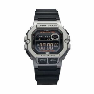 Karóra Casio WS-1400H-1BVEF Fekete kép