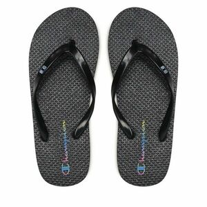 Flip-flops Champion Metal Glam S11234-CHA-KK002 Fekete kép