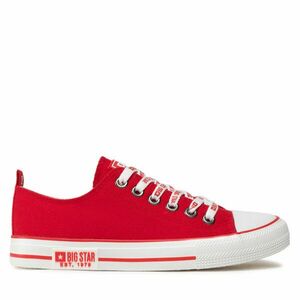 Tornacipő Big Star Shoes KK274104 Piros kép