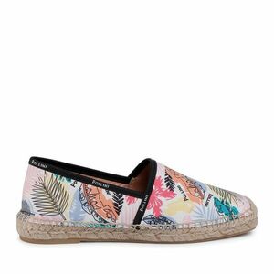 Espadrilles Pollini SA10462G0ARA0100 Színes kép