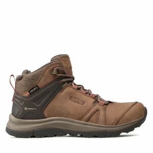 Bakancs Keen Terradora II Leather Mid Wp 1023728 Barna kép