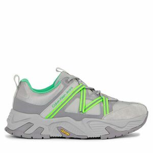 Sportcipők Calvin Klein Jeans Chunky Runner Vibram Refl YM0YM00771 Szürke kép