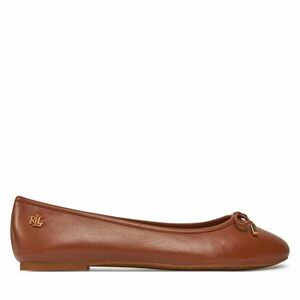 Balerina Lauren Ralph Lauren 802940603002 Barna kép