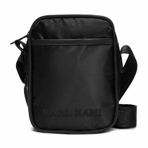 Válltáska Karl Kani Retro Messenger Bag 4052043 Fekete kép