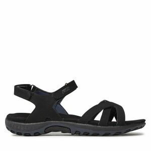 Szandál CRUZ Highcliff W Sandal CR161742 Fekete kép