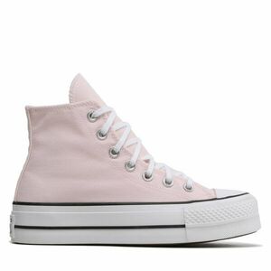 Tornacipő Converse Ctas Lift Hi A05135C Rózsaszín kép