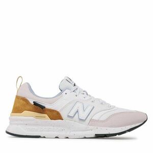 Sportcipő New Balance CM997HWF Fehér kép