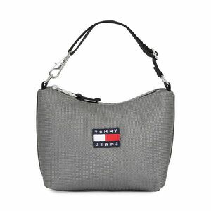 Táska Tommy Jeans Tjw Party Shoulder Bag AW0AW16068 Ezüst kép