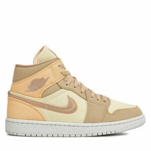 Sportcipők Nike Air Jordan 1 Mid Se DV0427 102 Bézs kép