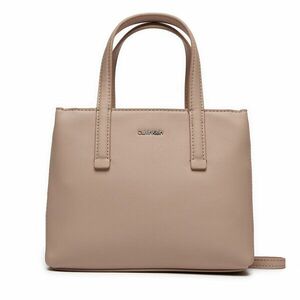 Táska Calvin Klein Ck Must Mini Tote K60K612170 Bézs kép