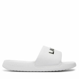 Papucs Lacoste Serve Slide 1.0 747CMA0025 Fehér kép