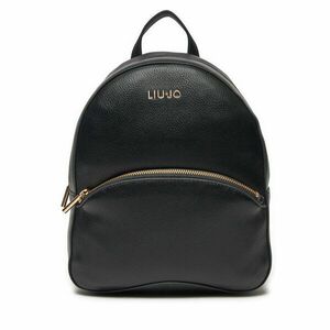 Hátizsák Liu Jo Ecs M Backpack AF4287 E0037 Fekete kép