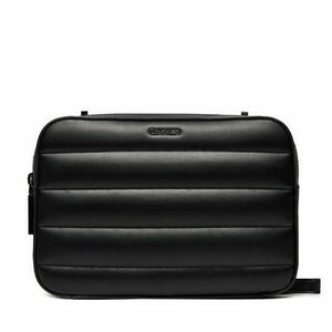 Táska Calvin Klein Line Quilt Camera Bag K60K612114 Fekete kép