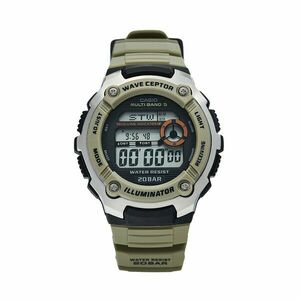 Karóra Casio WV-200R-5AEF Khaki kép