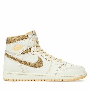 Sportcipők Nike Air Jordan 1 Retro Hi FD8631 100 Fehér kép