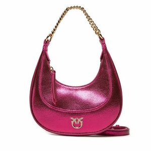 Táska PINKO Brioche Hobo Mini AI 24-25 PLTT 101433 A204 Rózsaszín kép