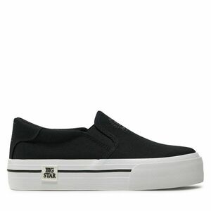 Teniszcipő Big Star Shoes NN274110 Fekete kép