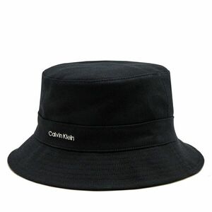 Kalap Calvin Klein Monogram Reversible Bucket Hat K60K612035 Fekete kép