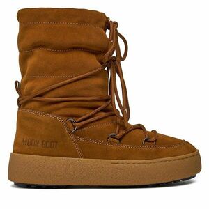 Hótaposó Moon Boot Ltrack Suede 24501100001 Barna kép