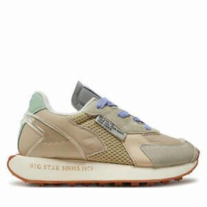 Sportcipők Big Star Shoes NN274681 Bézs kép