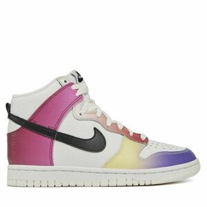 Sportcipők Nike Dunk High FD0802 100 Fehér kép