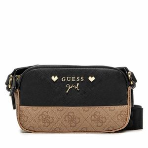 Táska Guess Micole HGMIC6 PU224 Fekete kép