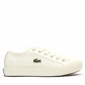 Teniszcipő Lacoste Backourt 747CFA0006 Ekru kép