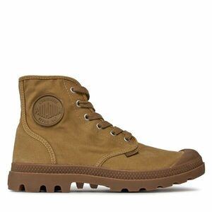 Bakancs Palladium Pampa Hi 02352-307-M Khaki kép