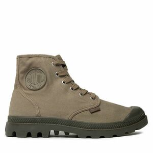 Bakancs Palladium Pampa Hi 02352-308-M Zöld kép