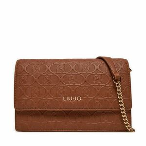 Táska Liu Jo Ecs S Crossbody AF4253 E0538 Barna kép