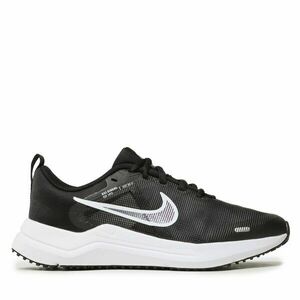 Futócipő Nike Downshifter 12 Nn (GS) DM4194 003 Fekete kép