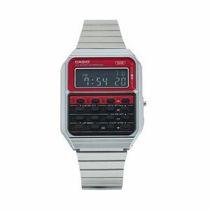 Karóra Casio Vintage CA-500WE-4BEF Ezüst kép