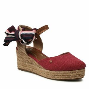 Espadrilles Wrangler Bella WL31502A Piros kép