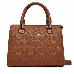 Táska Liu Jo Ecs S Satchel AF4251 E0538 Barna kép