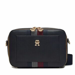 Táska Tommy Hilfiger Distinct Camera Bag Corp AW0AW16712 Sötétkék kép