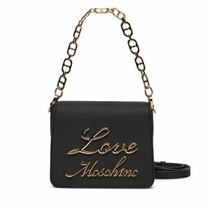 Táska LOVE MOSCHINO JC4314PP0LKK0000 Fekete kép