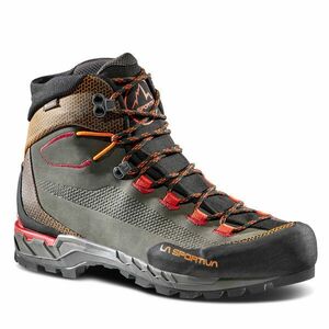 Bakancs La Sportiva Trango Tech Leather Gtx GORE-TEX 21S900208 Szürke kép