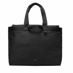 Táska Calvin Klein Ck Est Nylon Shopper K50K512117 Fekete kép