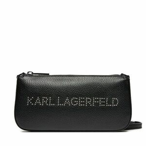 Táska KARL LAGERFELD 246W3291 Fekete kép