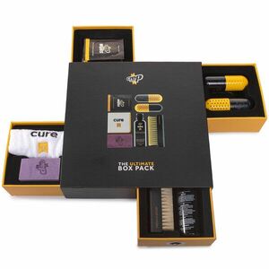 Tisztító készlet Crep Protect Ultimate Gift Box kép