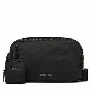 Válltáska Calvin Klein Ck Est. Nylon Camera Bag K50K512116 Fekete kép