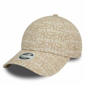 Baseball sapka New Era Wmns Mono 940 Nyy 60503453 Bézs kép